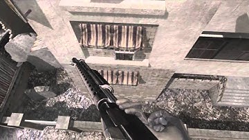 On Top Of Crossfire In Regular Tutorial (Old Glitch)