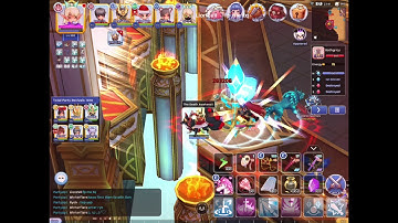 Ragnarok Mobile - AA Crit Runemaster POV - TTL1 - E-ND - 23 Oct