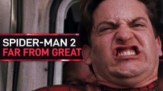 Spider-Man 2 is Far From Great