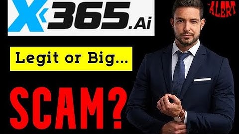 x365 AI Review - Legit Crypto Project or Big Russian Scam?