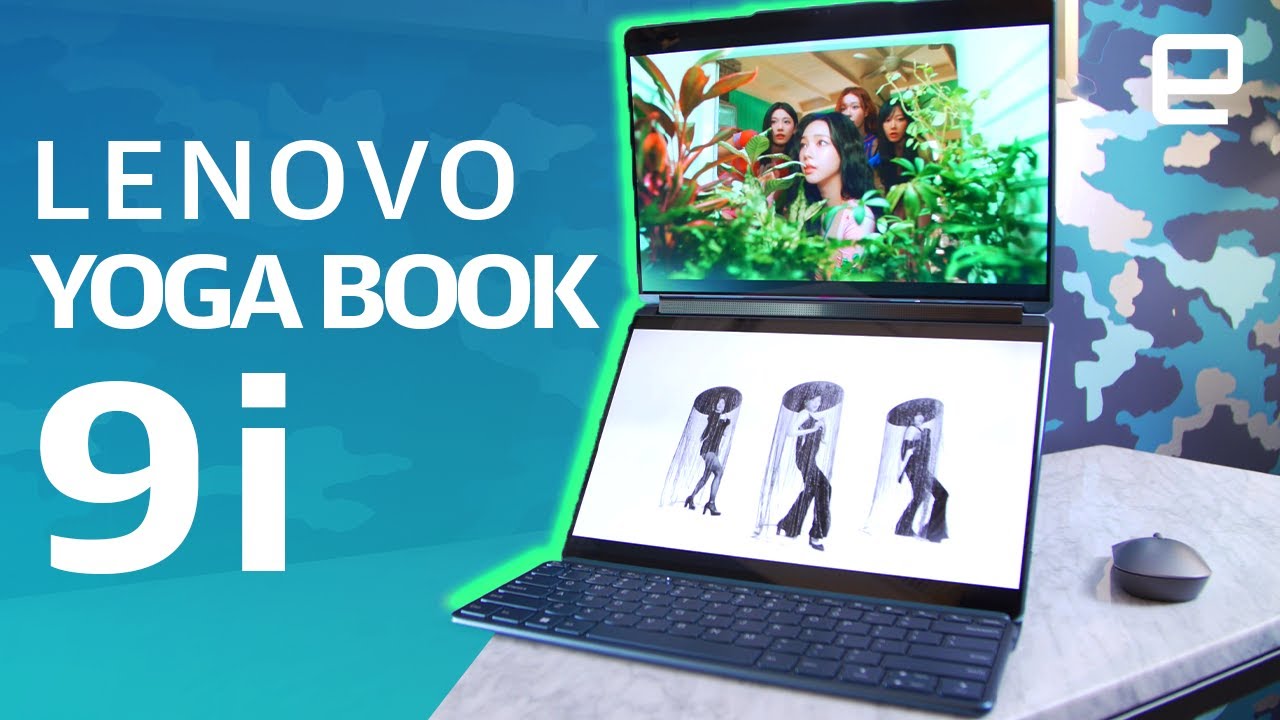 Why the Lenovo Yoga Book 9i is a standout laptop - Appliance Retailer