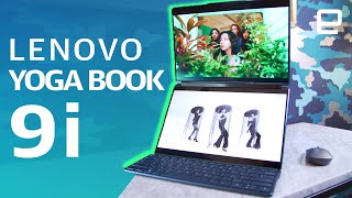 Lenovo Yoga Book 9i review: The world isn’t ready for dual-screen laptops, but Lenovo is