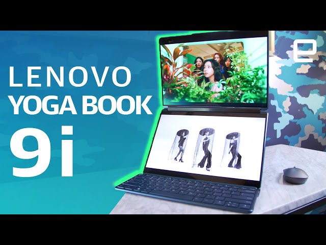 Lenovo Yoga Book 9i review