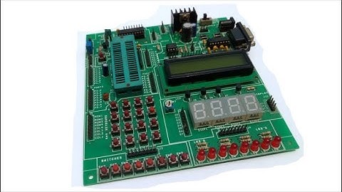 Learn Micro-Controller programming │Part - 2