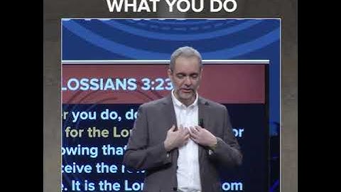 Know Why You Do What You Do - Ricky Sarthou - Lifegoals Snippets