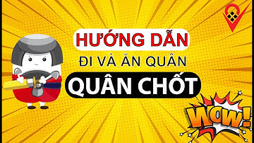 Hướng dẫn cách di chuyển, ăn quân của quân Chốt - Học cờ Vua cùng "Cờ Vua Truyền Cảm Hứng.