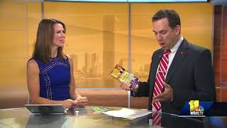 Maryland Lottery reveals latest games!