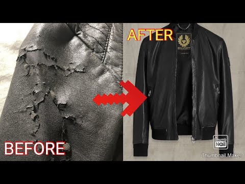 Easy DIY fix for damaged Faux Leather. #Faux #Leather #howto 