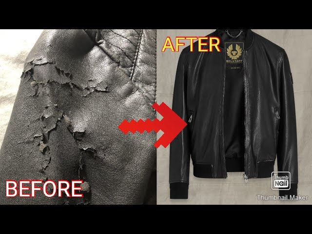 How To Fix Faux Leather Peeling On Your Jacket - Independence Brothers