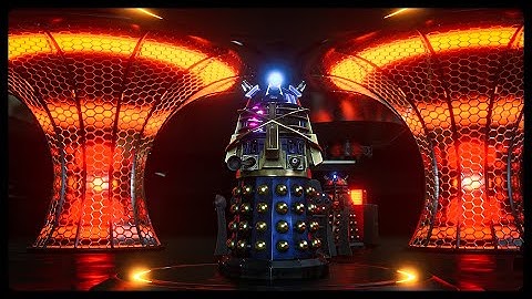 Dalek Animation - "Pretty Lies"