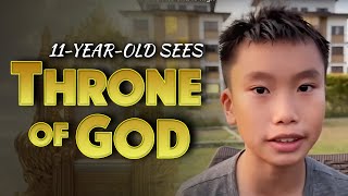 11-Year-Old Sees Throne of God 05/09/2024