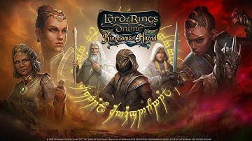 LOTRO: The Kingdoms of Harad – Launch Day Gameplay & First Impressions (LIVE)