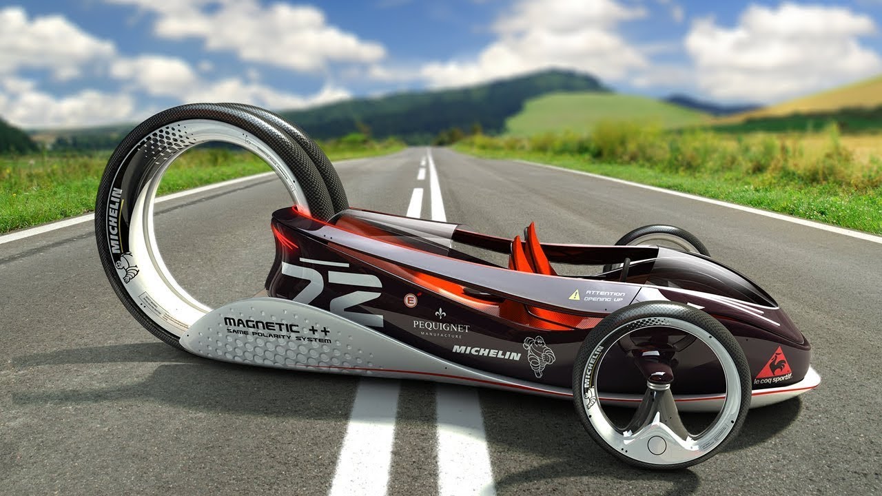 10 New Coolest Vehicle Inventions That Will Blow Your Mind! - YouTube