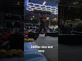 240lbs log clean and jerk