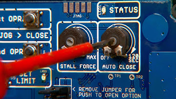 Section 11: Setting the Auto Close Timer