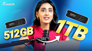 How to Clone SSD to larger SSD (Full Cloning Tutorial)