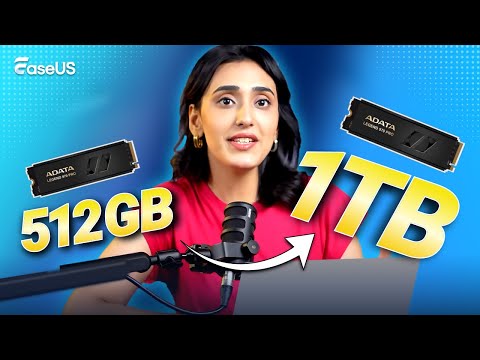 How to Clone SSD to larger SSD (Full Cloning Tutorial)