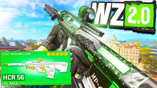 new HCR 56 is BROKEN in Warzone 2! (Best HCR 56 Class Setup / MW2)