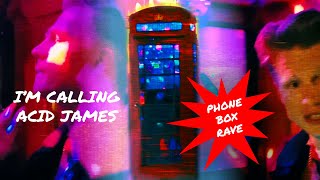 Acid James - I'm Calling (Official Music Video)