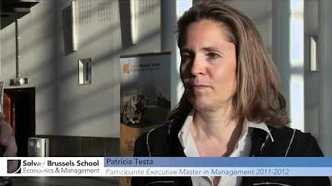 Patricia Testa -Participante 2011  l'Executive Mas...