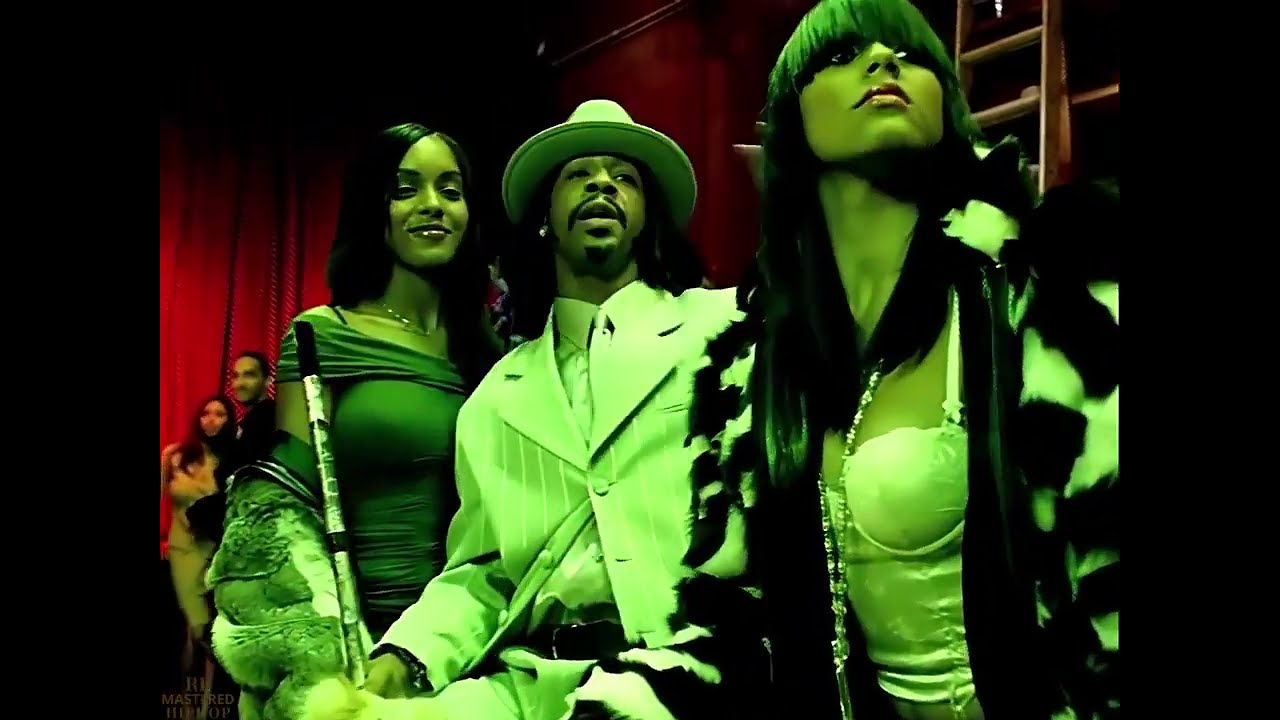 Nick Cannon - Gigolo (Ft. R. Kelly)
