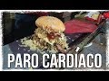 Hamburguesa paro cardíaco | Cali, Colombia
