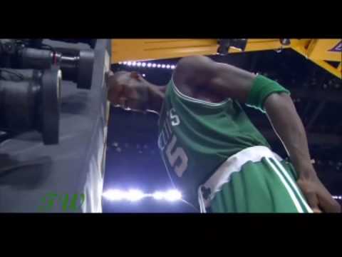 Kevin Garnett Pregame Routine Mix ~Calm Before the Storm~