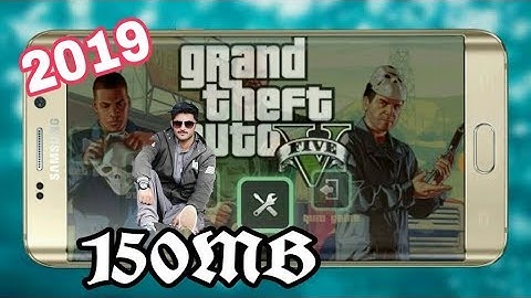 Gta 3 150mb Download high Graphics Mod Gta 5 For Android [2019]