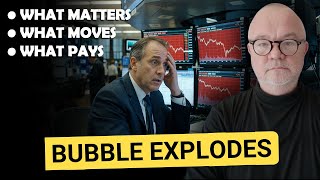 America's $22 TRILLION Bubble Is EXPLODING. The First Domino Falls.
