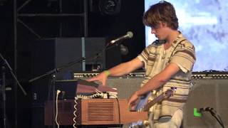 YAK - Harbour the Feeling (live at Lakefest - 11th August 17)