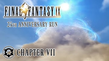 [Game] Final Fantasy IX 25th Anniversary Run -  Chapter 7: Cleyra, the City of Illusions