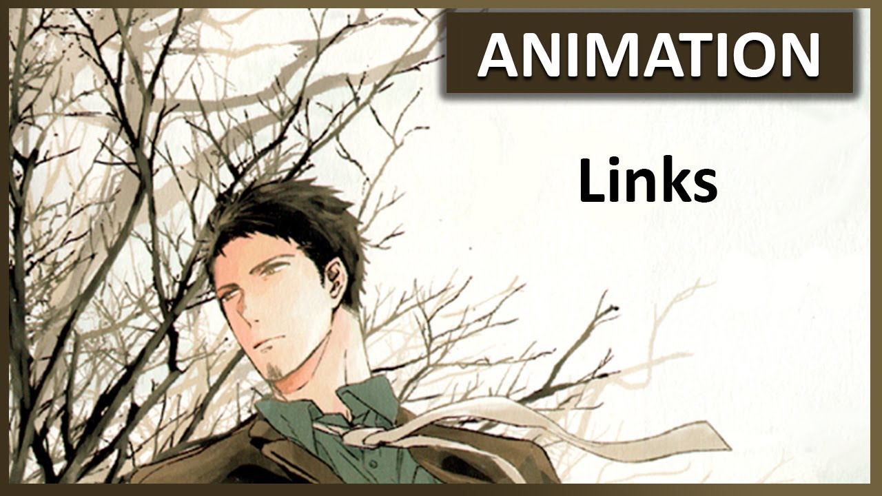 [FAN-ANIMACIÓN] "Ángeles descienden en Navidad" - Links, (Kizu Natsuki)