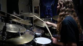 The Black Dahlia Murder - I Worship Only What You Bleed Drum Cover