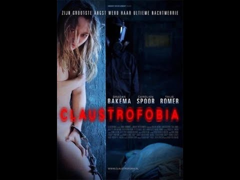 Клаустрофобия (Claustrofobia) (2020) Триллер, Приключения, Психологический фильм смотреть онлайн