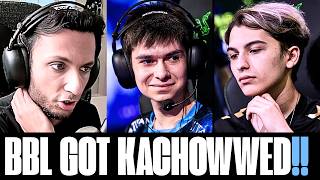 FNS On FF Kachoww Destroying BBL