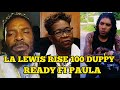 La lewis tells paula llewellyn to workout plea deal with vybz kartel  let go di 8ate