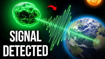 3I/ATLAS: Just Responded to Earth for the First Time?