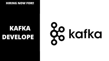 Kafka Developer | Kafka Developer Jobs | Kafka | Kafka Jobs