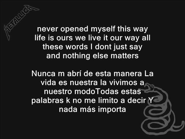 Metallica nothing else matters текст. Слова песни металлика nothing else matters. Miley Cyrus and Metallica “nothing else matters”. Never opened myself this way караоке. Open myself