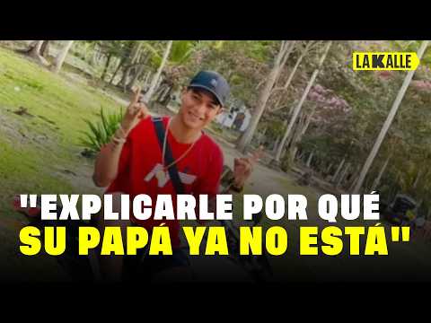 Expareja y madre de la hija de Bendito Menor rompen el silencio tras su muerte