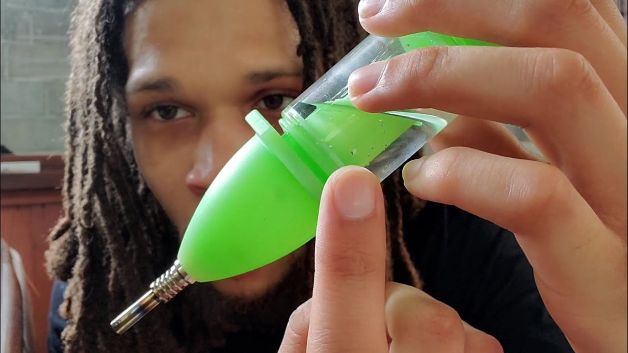 Waxmaid Nectar Collecter Session