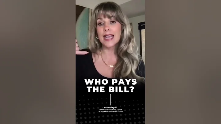 Who pays the Bill?