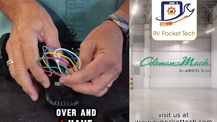 Which Coleman Thermostat do you need?