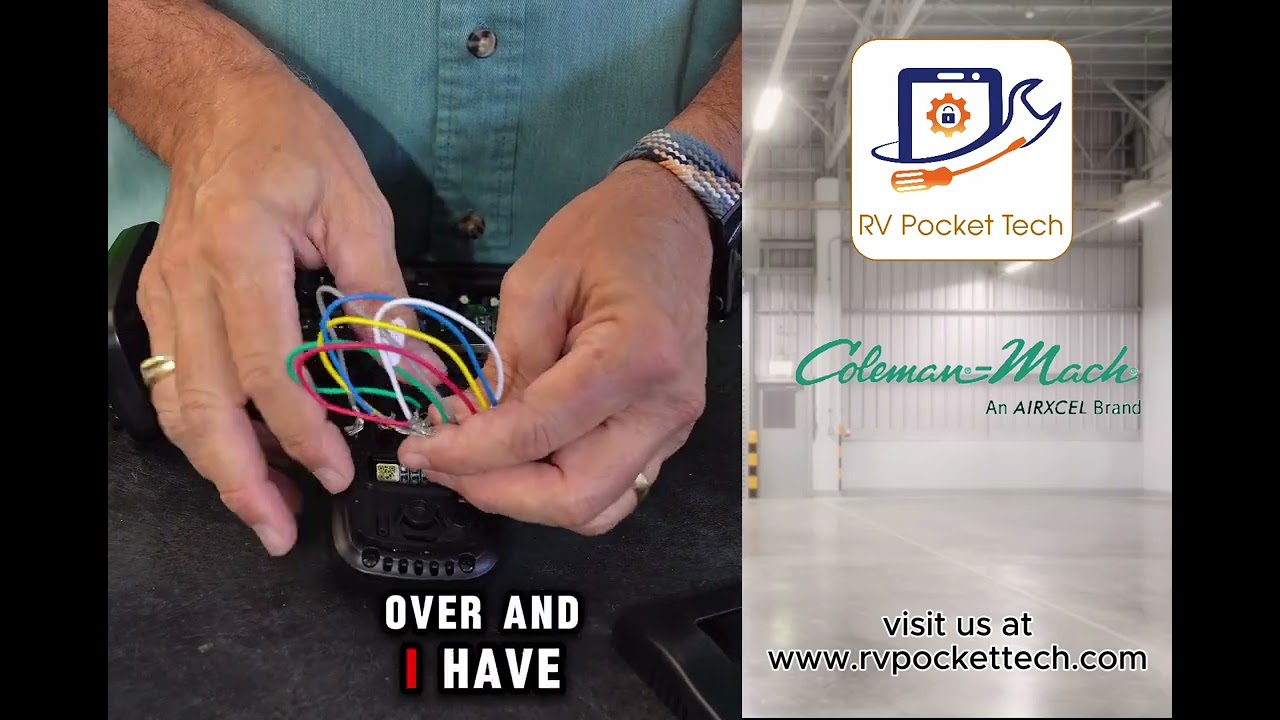 Which Coleman Thermostat do you need?