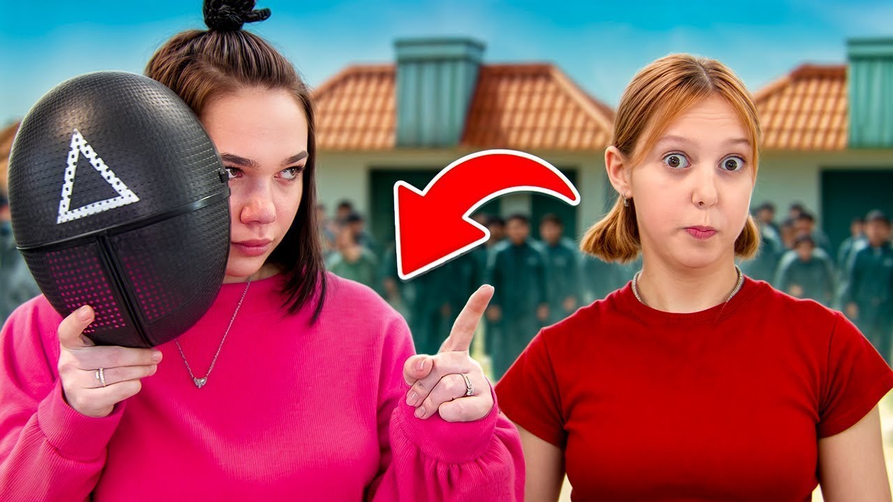 Amelka dadusa egy őr a NÉPSZERŰ JÁTÉKBÓL! Milyen titkokat rejt a dadus? Titokzatos történetek