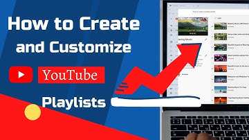 How to create and manage YouTube Playlists