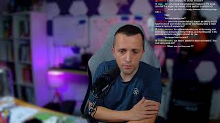 Celebrity React, Fastify, Postgres, Redis, Tailwind, Infrastructure | Live Coding with Q&A Profile