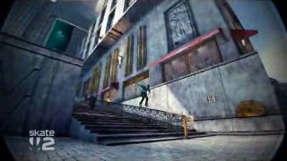 Skate 2 First Vid Ever