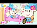 Dolly & Friends 👻 Ghosts Best Episodes 👻 Funny Cartoon Animaion for kids #651 Full HD