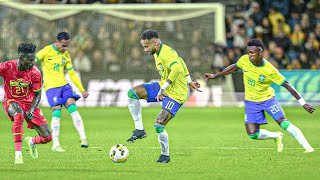 Neymar, Vinicius Jr, Antony & MORE vs Ghana | 1080i HD